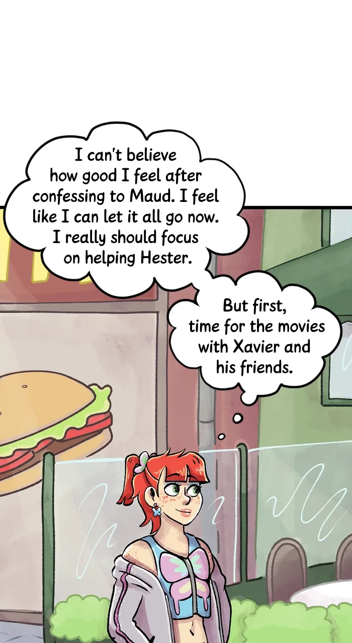 Read Deception chapter 295 image 24 on Lezhin