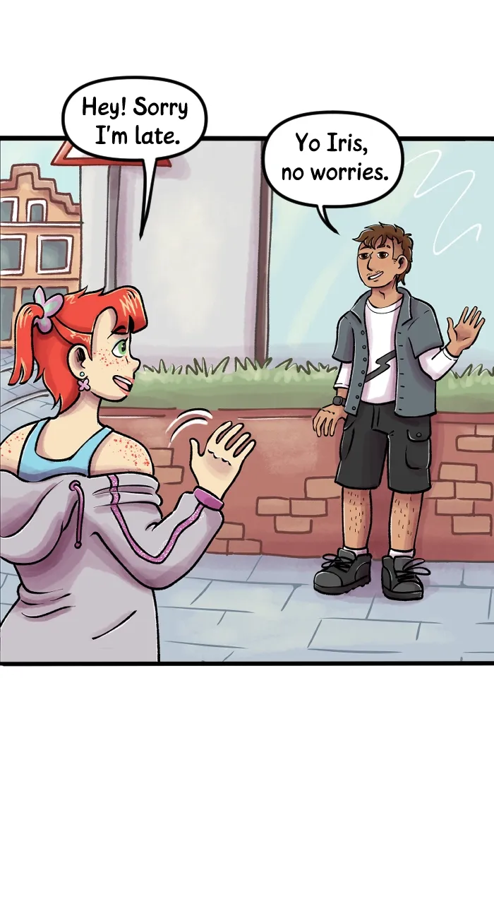Read Deception chapter 295 image 26 on Lezhin