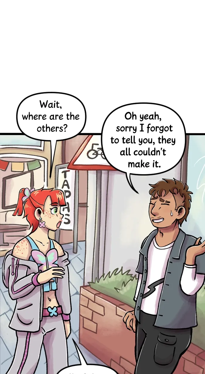 Read Deception chapter 295 image 27 on Lezhin