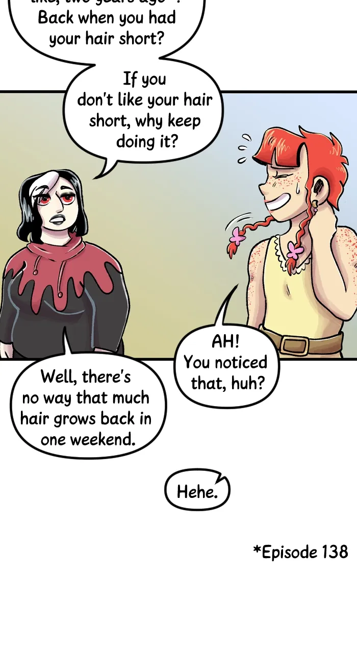 Read Deception chapter 295 image 5 on Lezhin