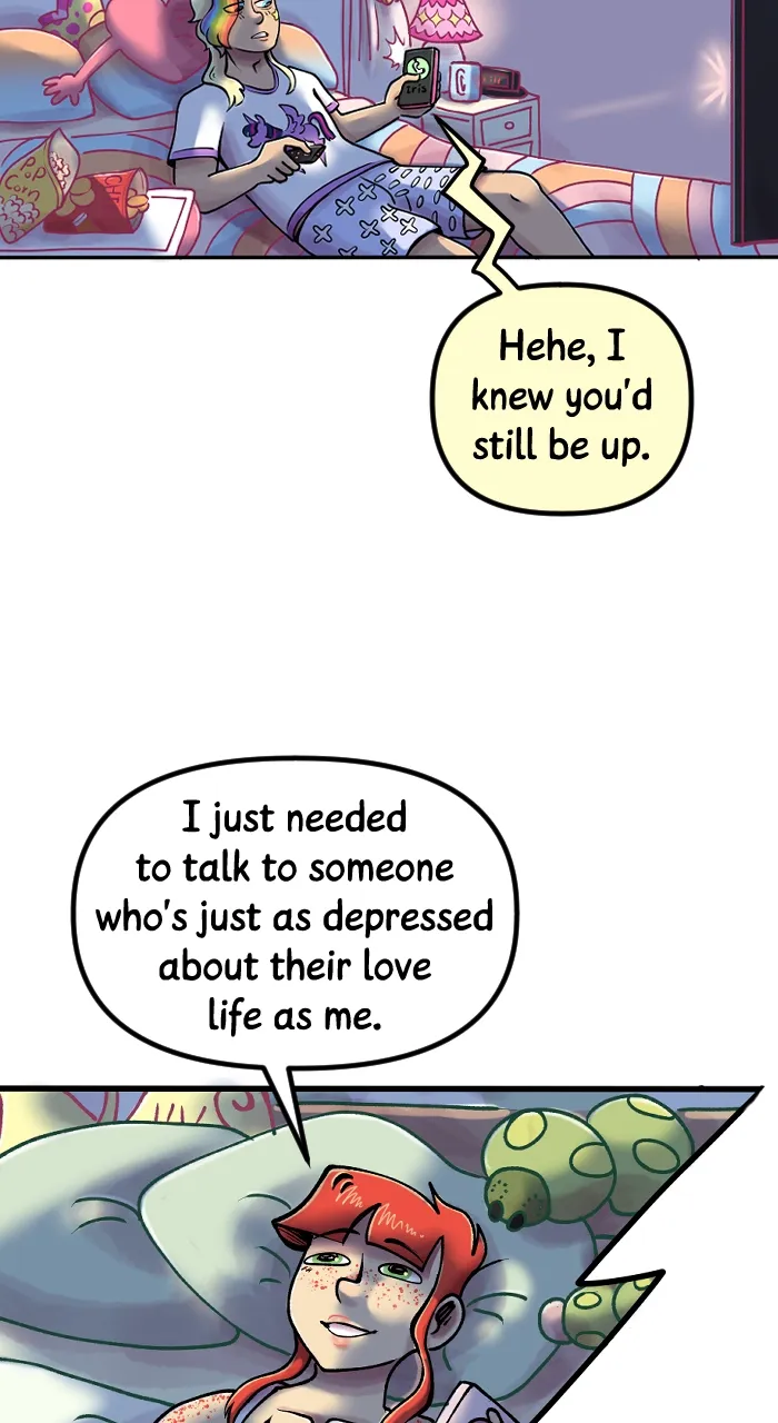 Read Deception chapter 296 image 20 on Lezhin