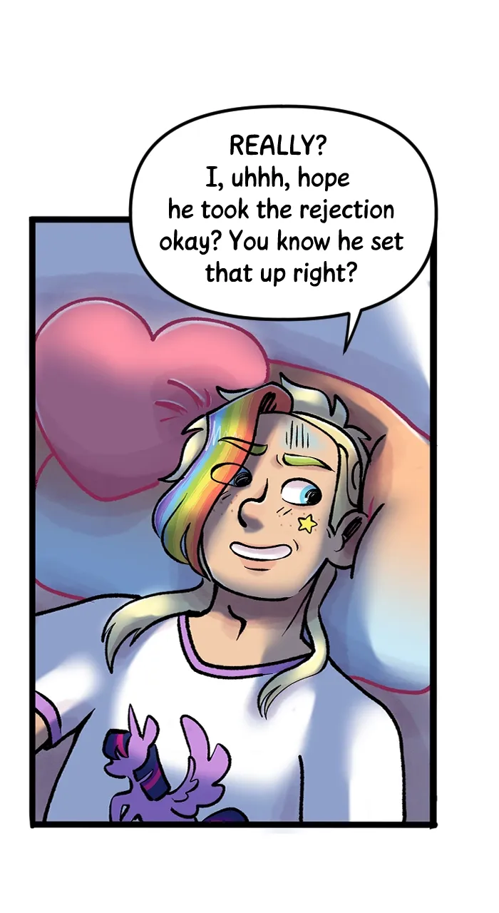 Read Deception chapter 296 image 24 on Lezhin