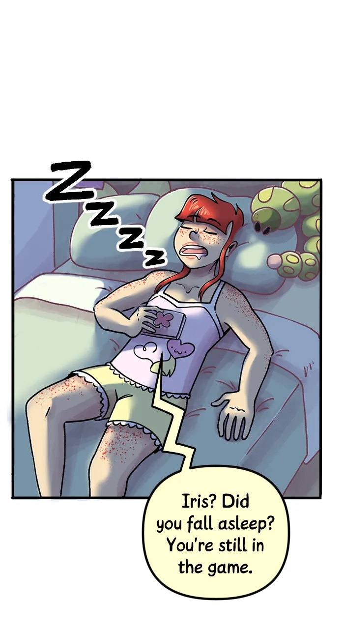 Read Deception chapter 296 image 31 on Lezhin