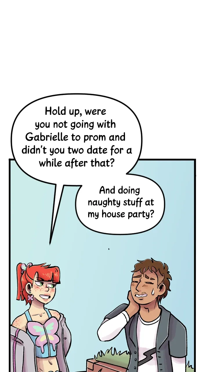 Read Deception chapter 296 image 5 on Lezhin