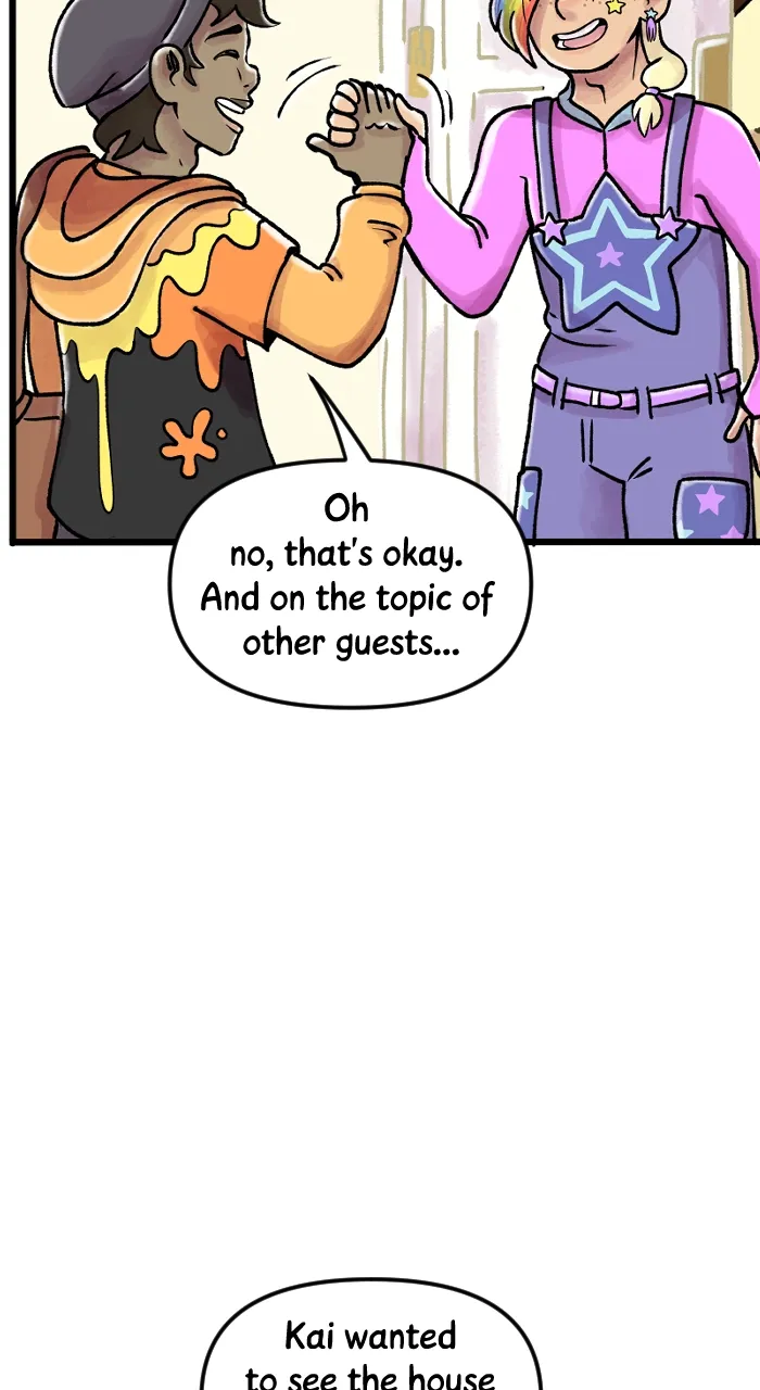 Read Deception chapter 297 image 11 on Lezhin