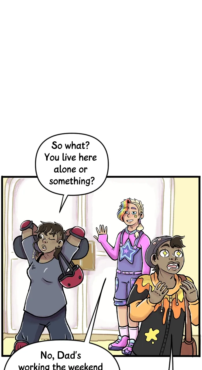Read Deception chapter 297 image 13 on Lezhin
