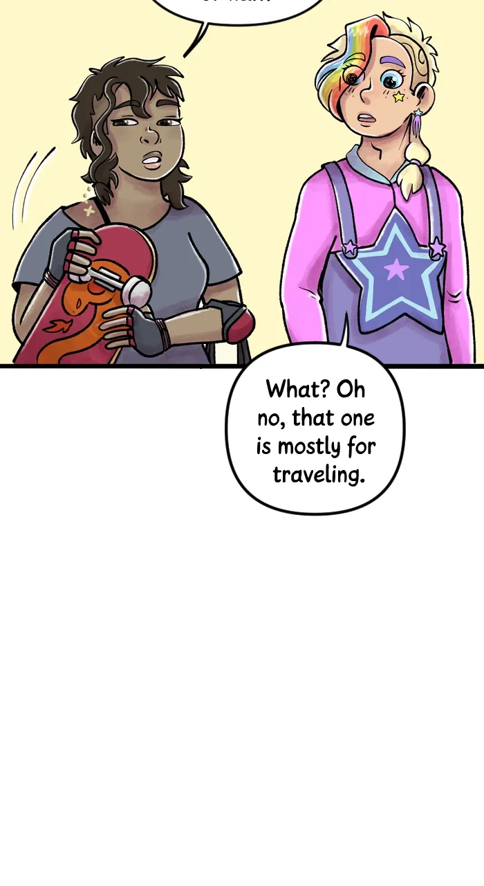 Read Deception chapter 297 image 16 on Lezhin