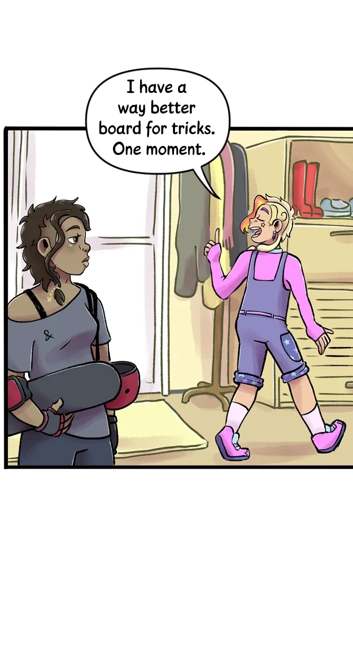 Read Deception chapter 297 image 17 on Lezhin