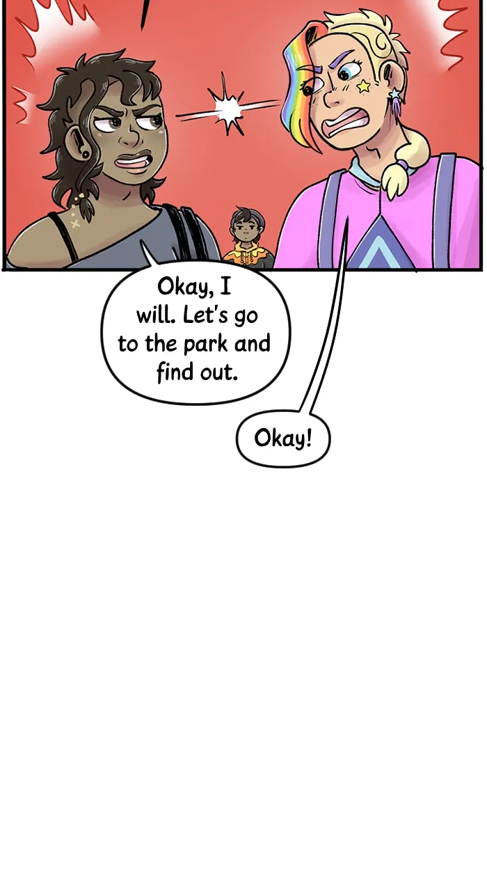Read Deception chapter 297 image 20 on Lezhin