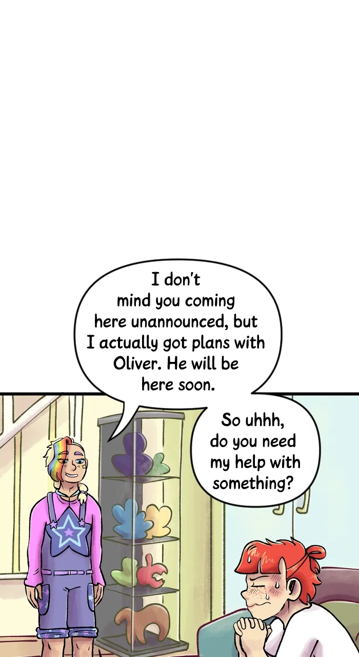 Read Deception chapter 297 image 5 on Lezhin