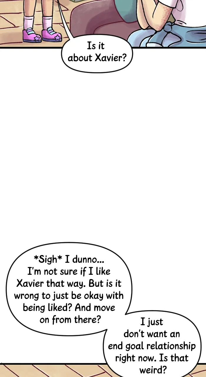 Read Deception chapter 297 image 6 on Lezhin