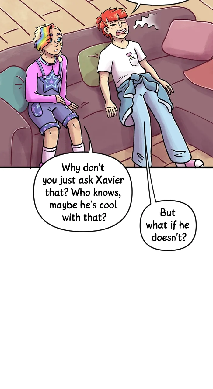 Read Deception chapter 297 image 7 on Lezhin
