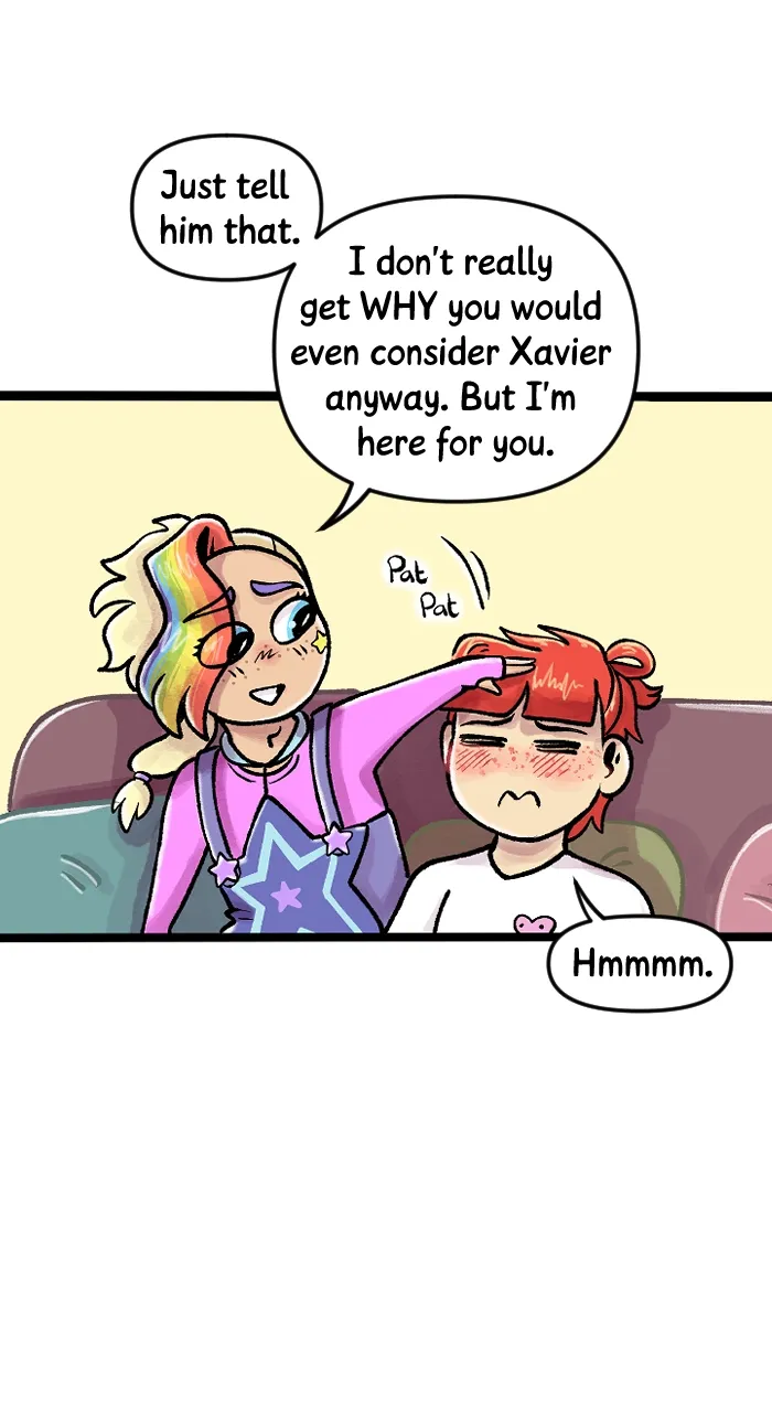 Read Deception chapter 297 image 8 on Lezhin