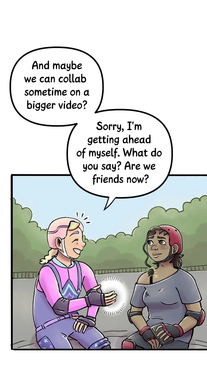 Read Deception chapter 298 image 16 on Lezhin