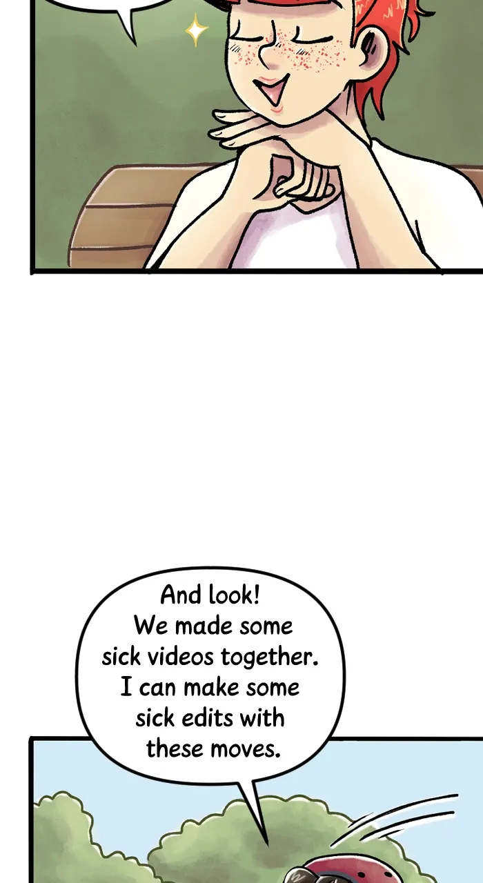 Read Deception chapter 298 image 23 on Lezhin