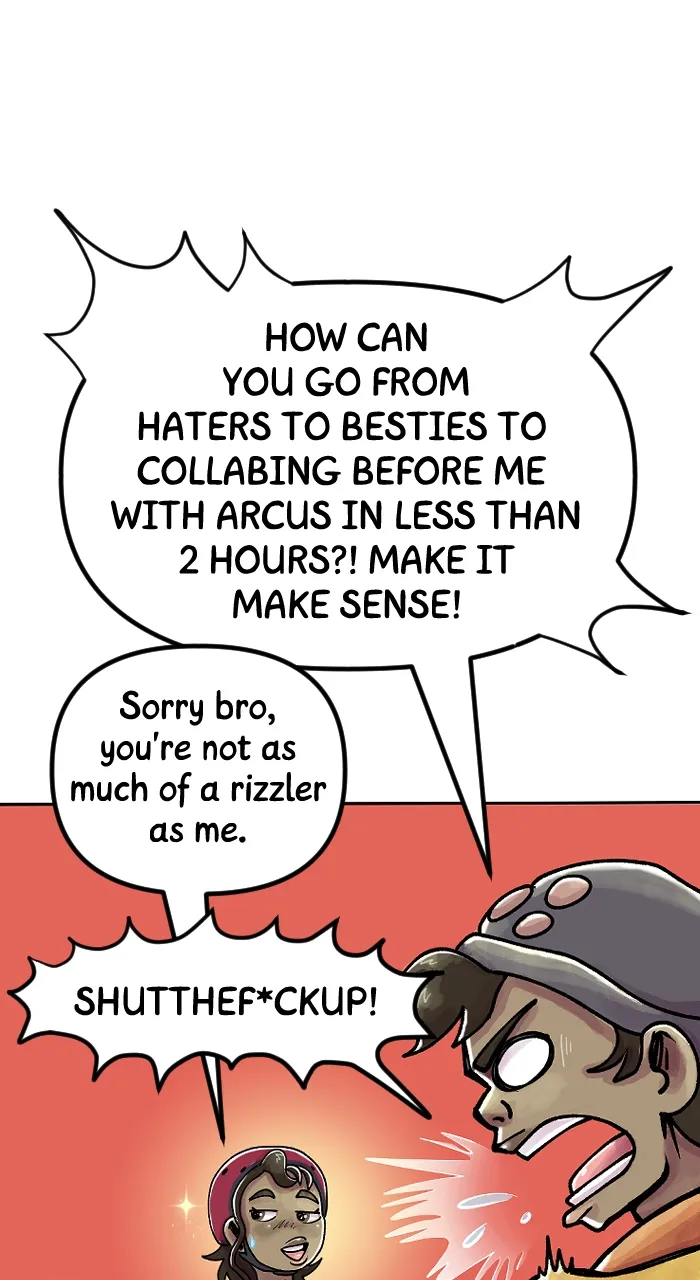 Read Deception chapter 298 image 26 on Lezhin