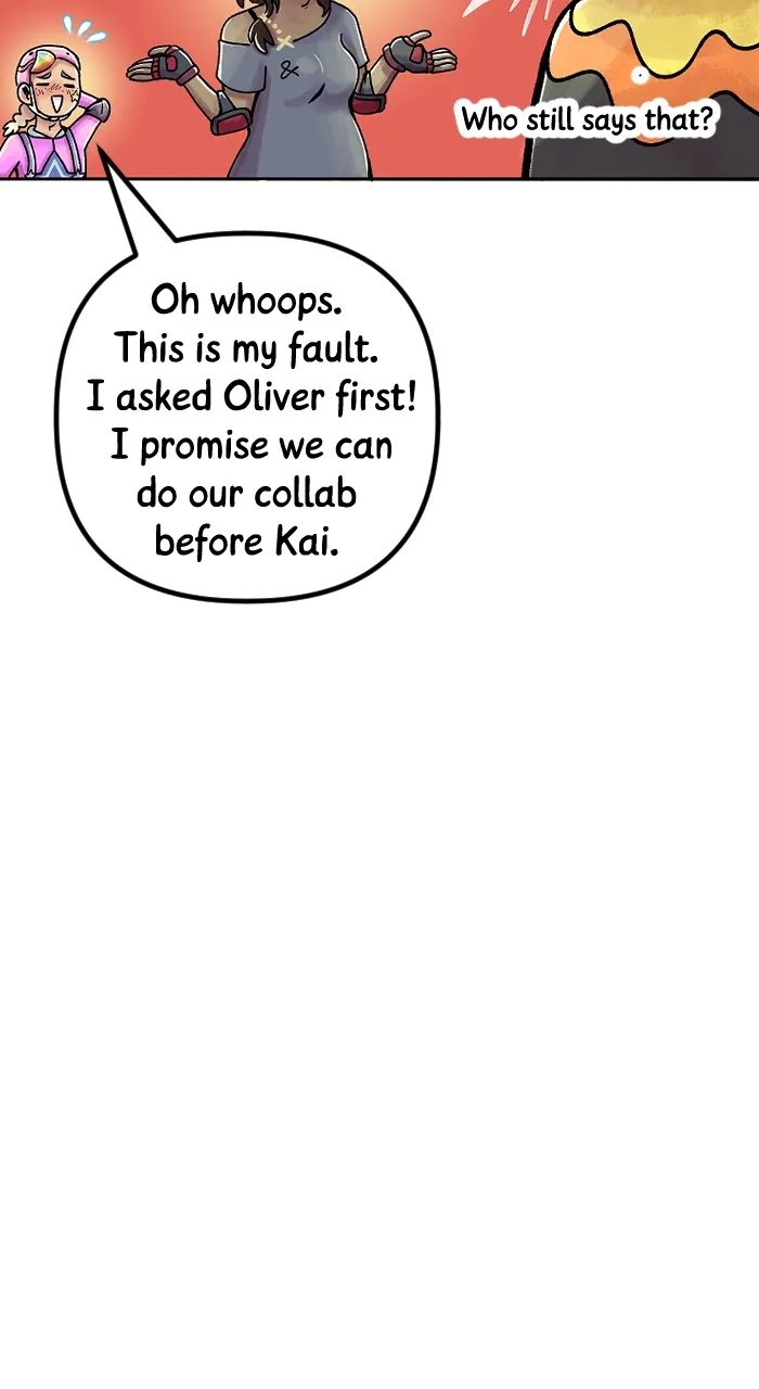 Read Deception chapter 298 image 27 on Lezhin