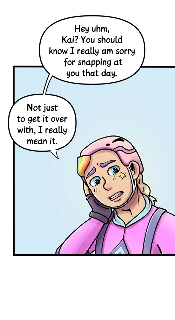 Read Deception chapter 298 image 7 on Lezhin