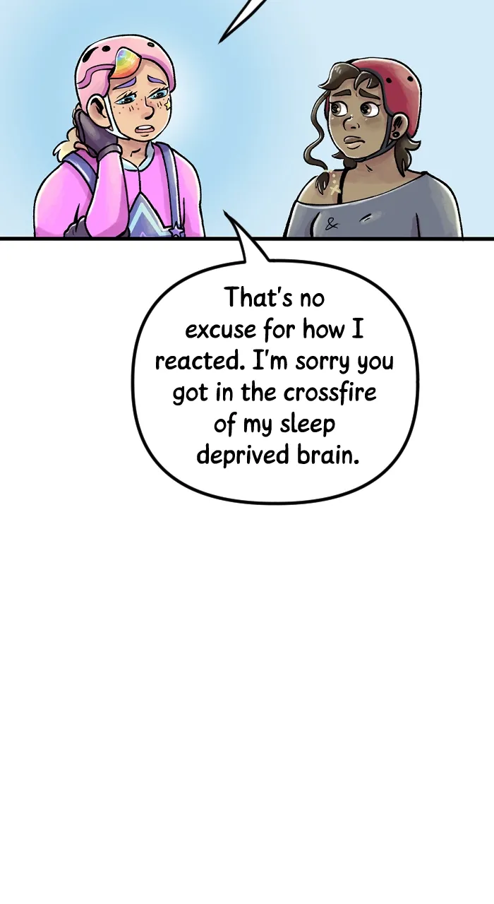 Read Deception chapter 298 image 9 on Lezhin