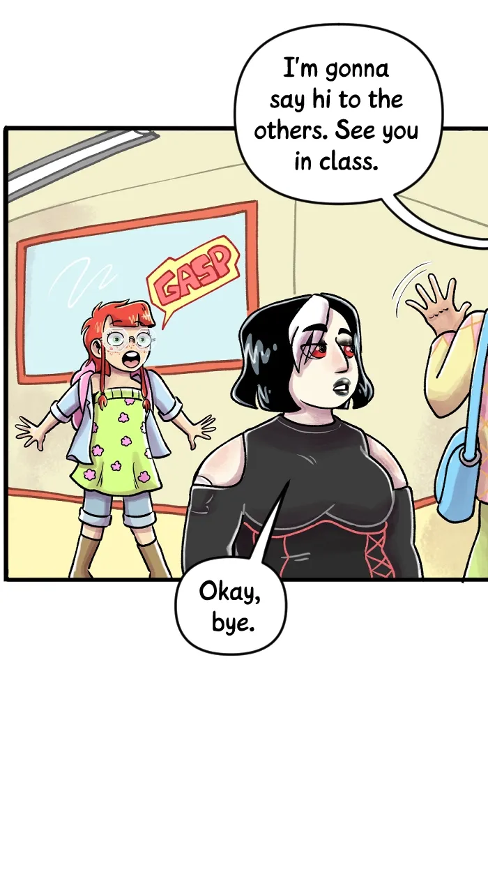 Read Deception chapter 299 image 11 on Lezhin