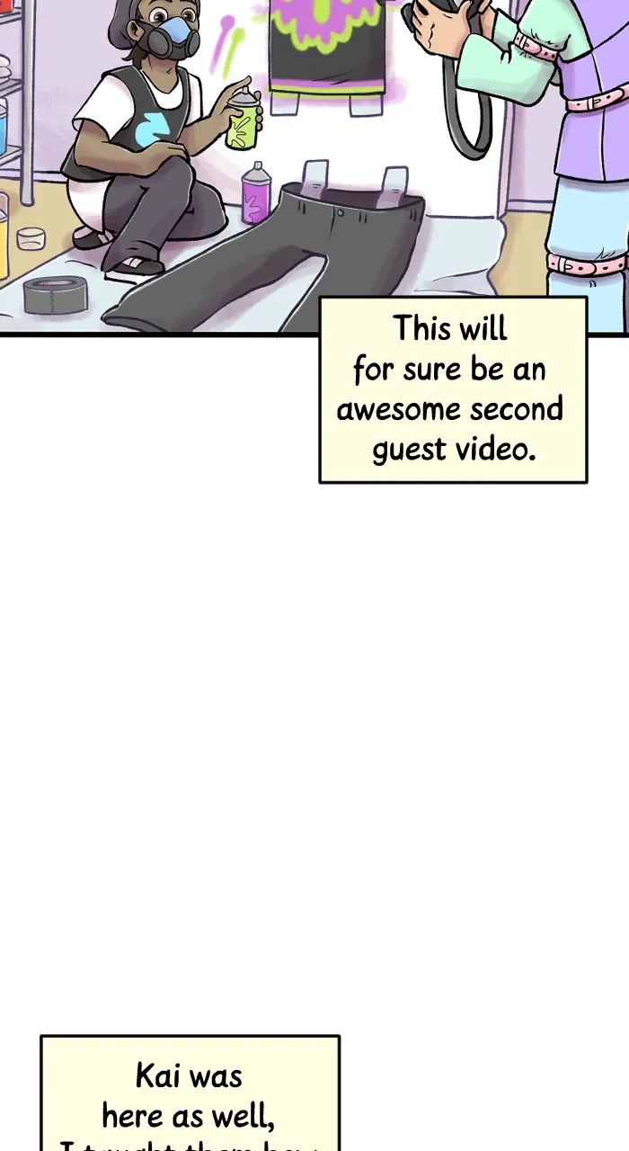 Read Deception chapter 299 image 2 on Lezhin