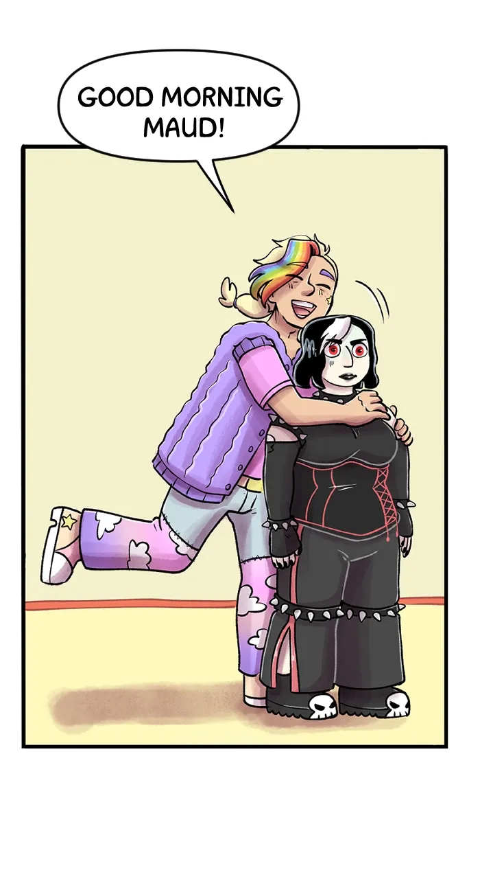 Read Deception chapter 299 image 20 on Lezhin