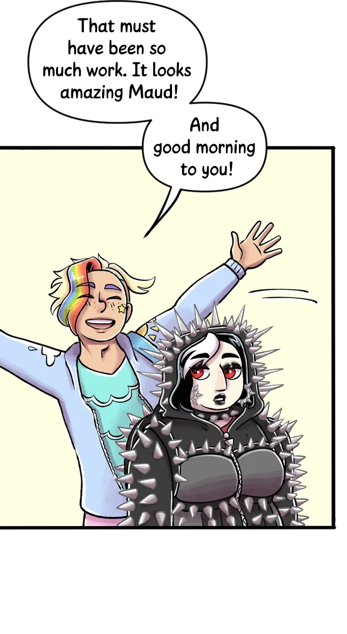 Read Deception chapter 299 image 29 on Lezhin