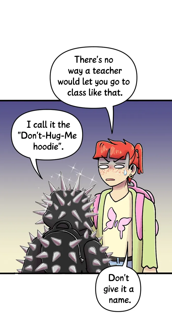 Read Deception chapter 299 image 35 on Lezhin
