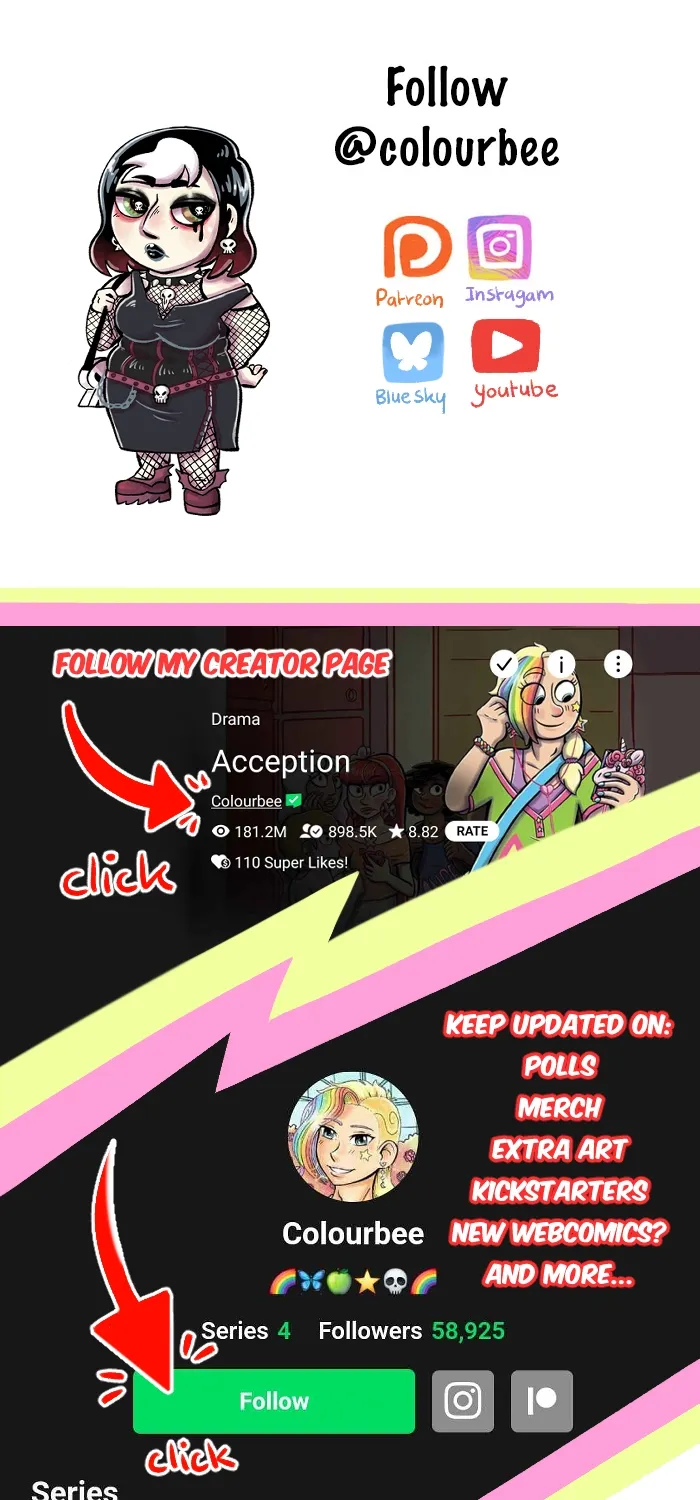 Read Deception chapter 299 image 37 on Lezhin