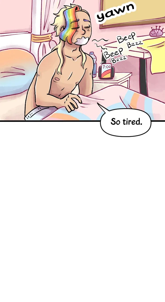 Read Deception chapter 299 image 5 on Lezhin