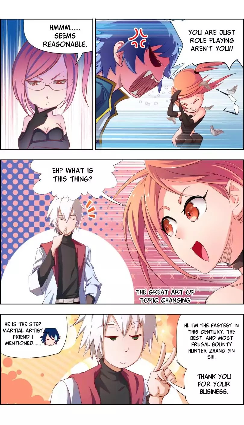 Read Deception chapter 3 image 10 on Lezhin