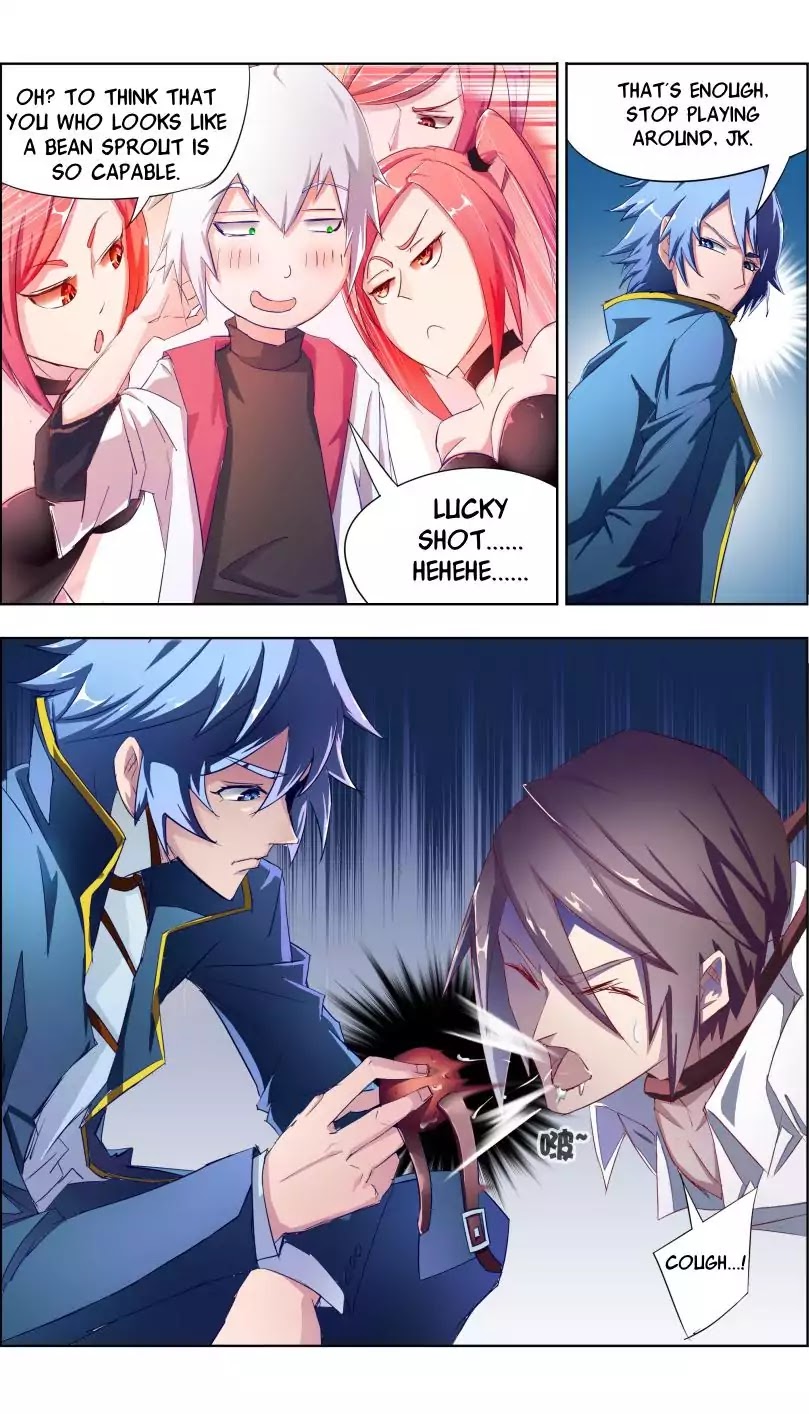 Read Deception chapter 3 image 11 on Lezhin