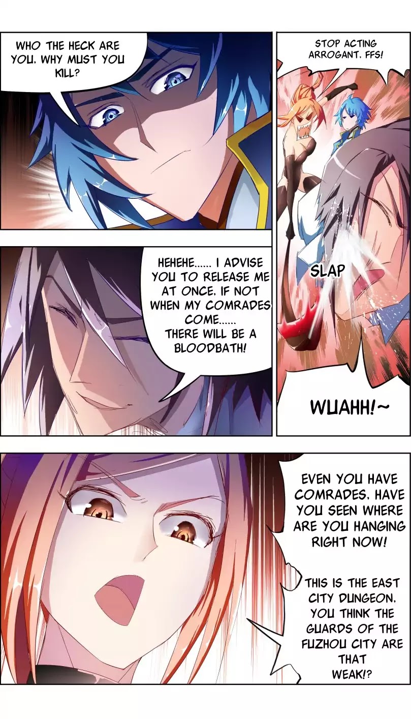 Read Deception chapter 3 image 12 on Lezhin