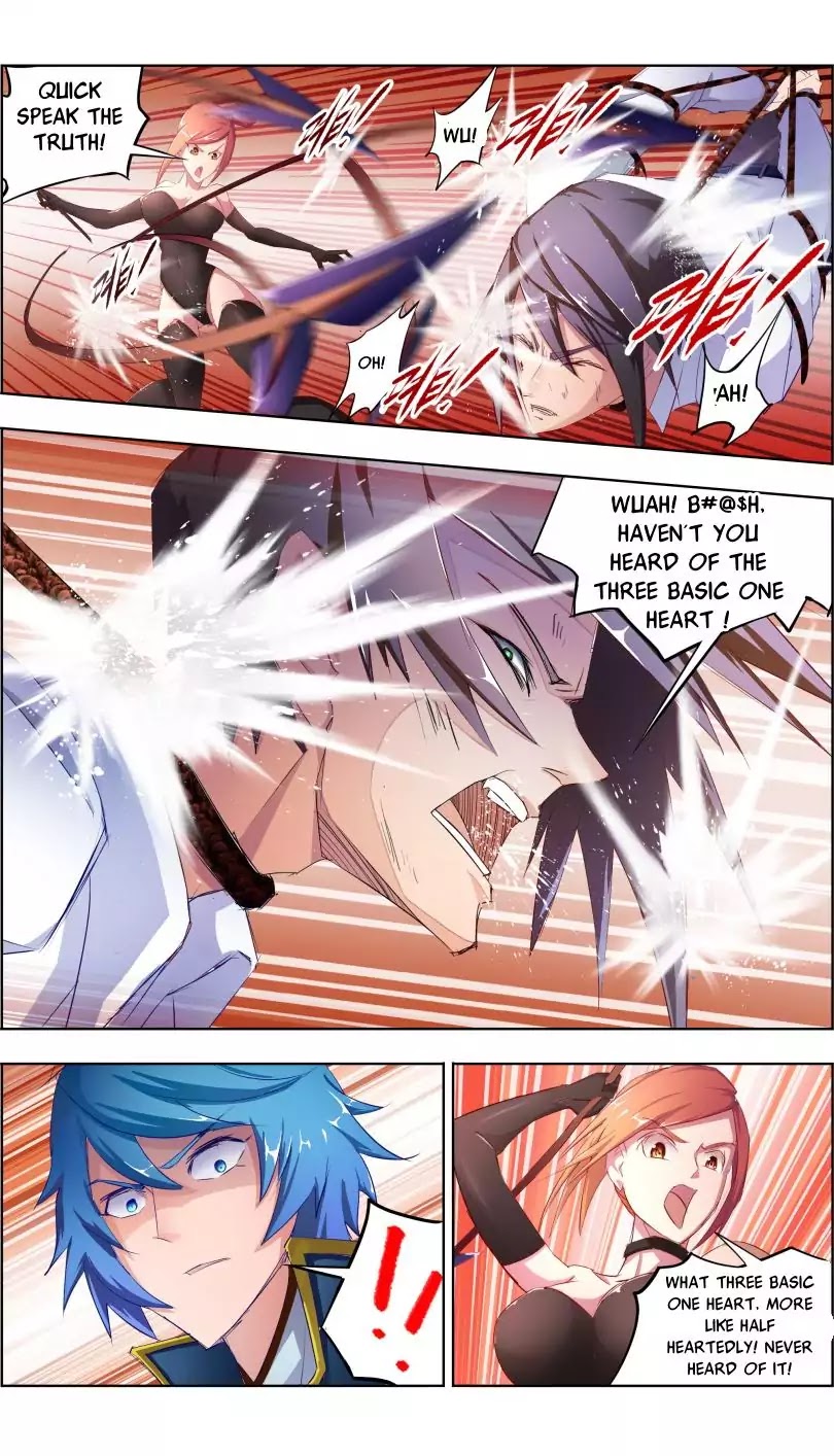 Read Deception chapter 3 image 13 on Lezhin
