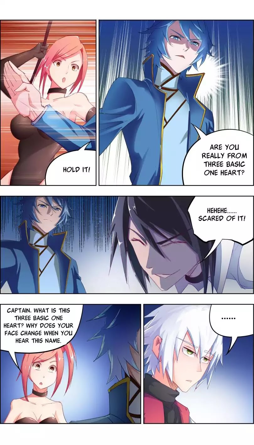 Read Deception chapter 3 image 14 on Lezhin