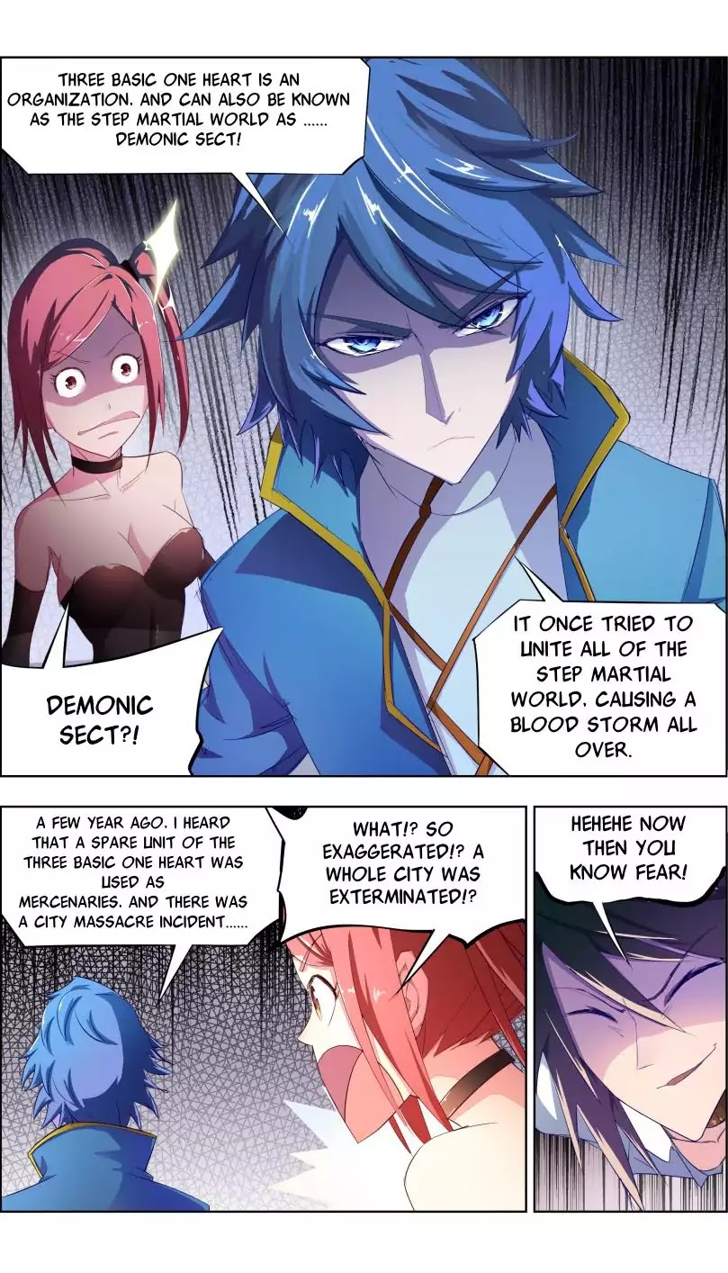 Read Deception chapter 3 image 15 on Lezhin