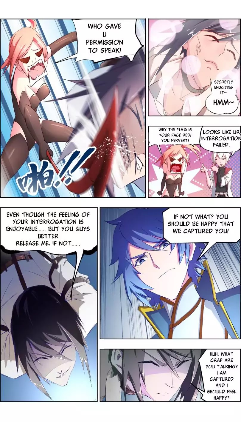 Read Deception chapter 3 image 16 on Lezhin
