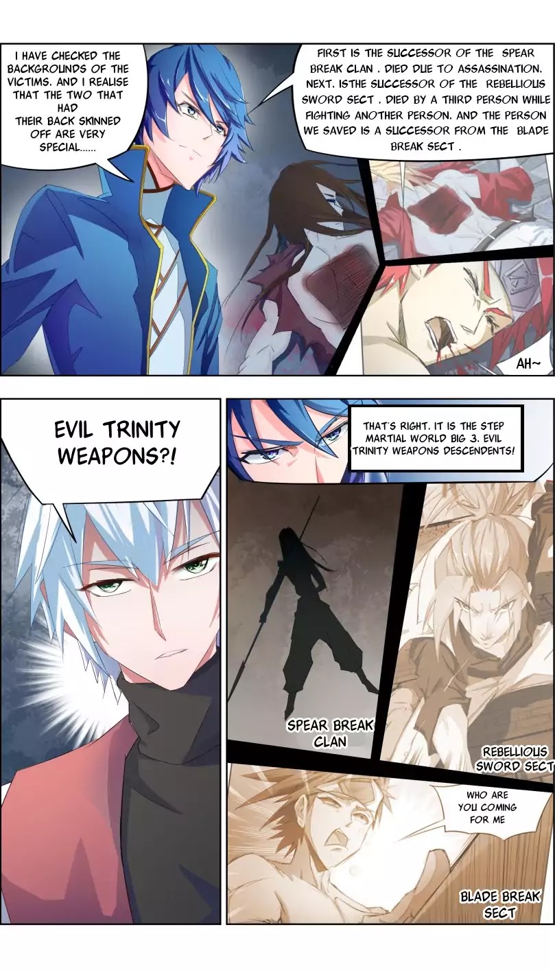 Read Deception chapter 3 image 17 on Lezhin