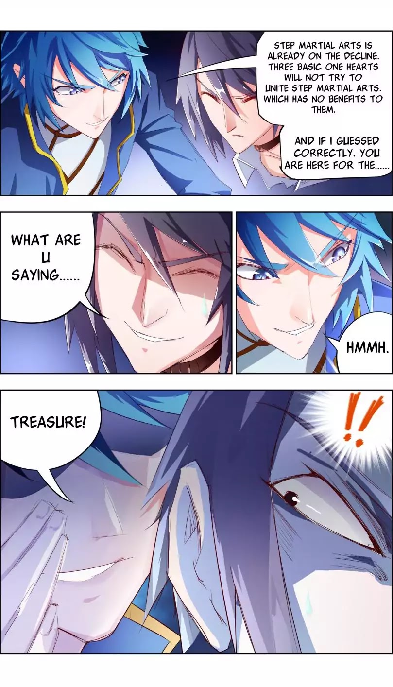 Read Deception chapter 3 image 18 on Lezhin