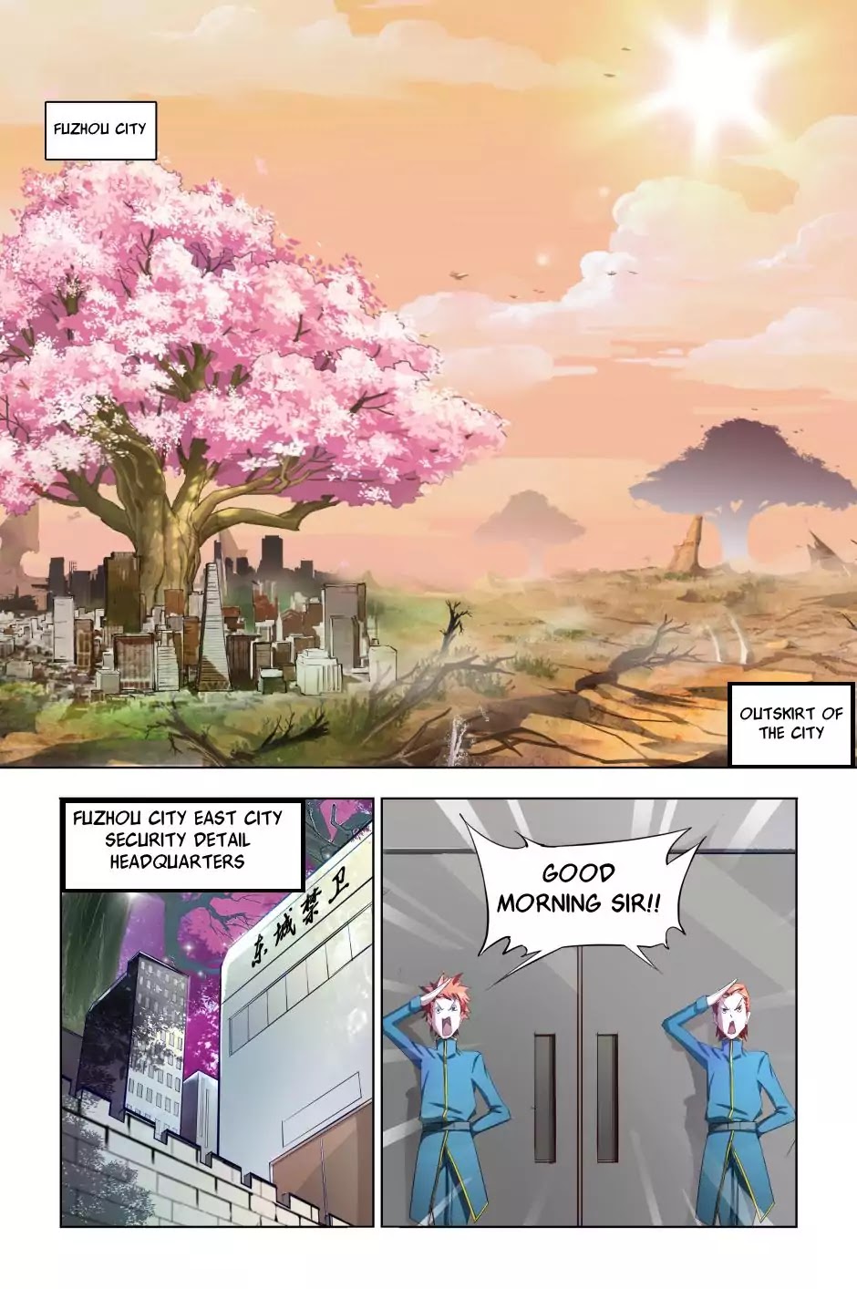 Read Deception chapter 3 image 2 on Lezhin