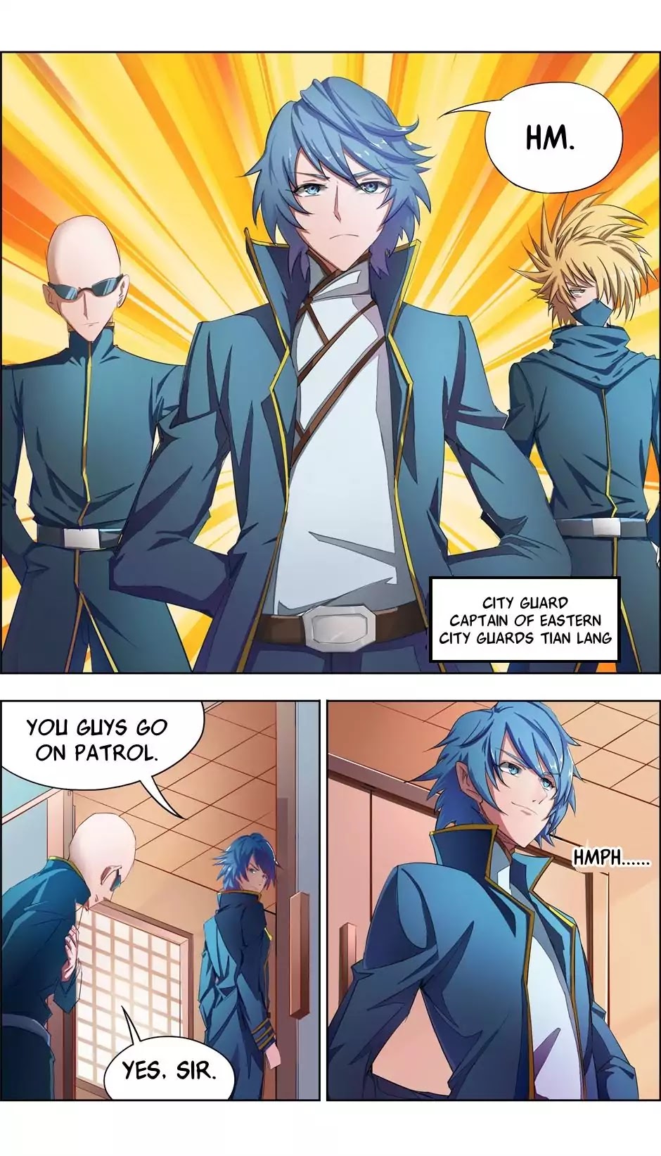Read Deception chapter 3 image 3 on Lezhin