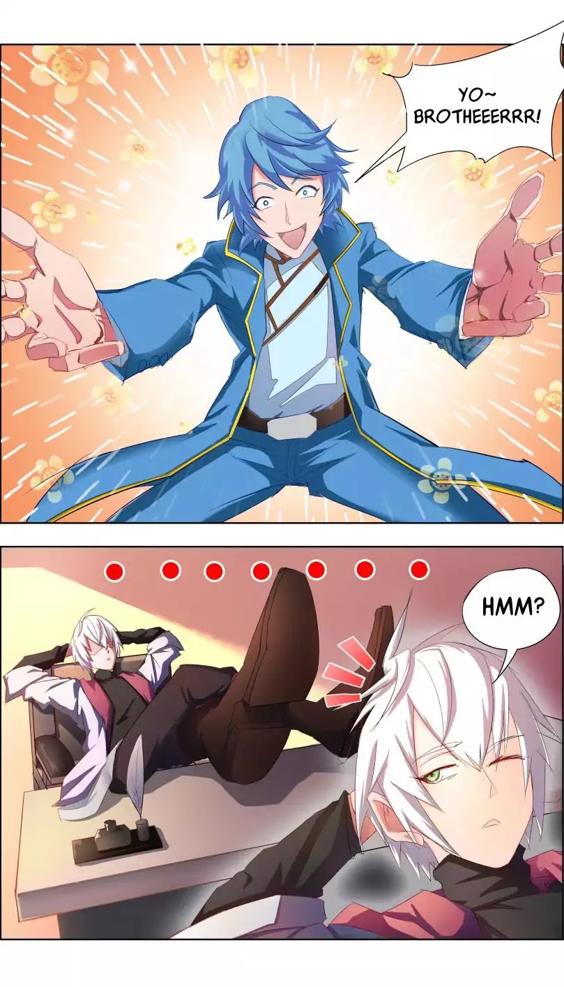 Read Deception chapter 3 image 4 on Lezhin