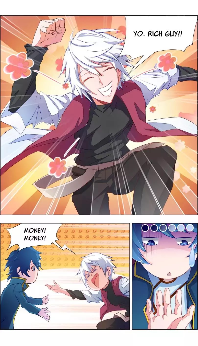 Read Deception chapter 3 image 5 on Lezhin