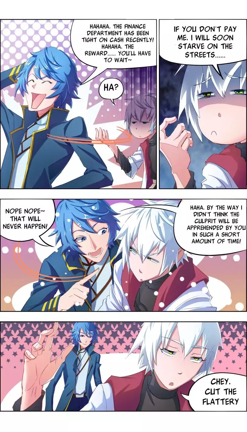 Read Deception chapter 3 image 6 on Lezhin