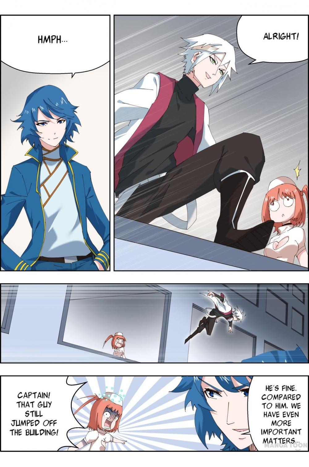 Read Deception chapter 30 image 12 on Lezhin