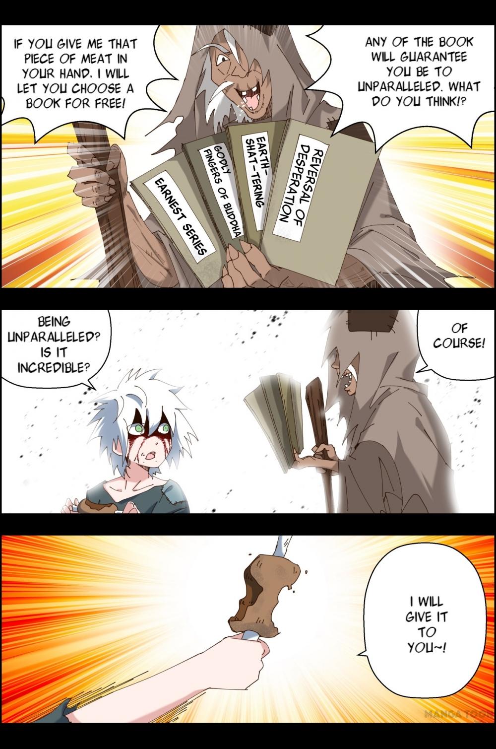 Read Deception chapter 30 image 3 on Lezhin
