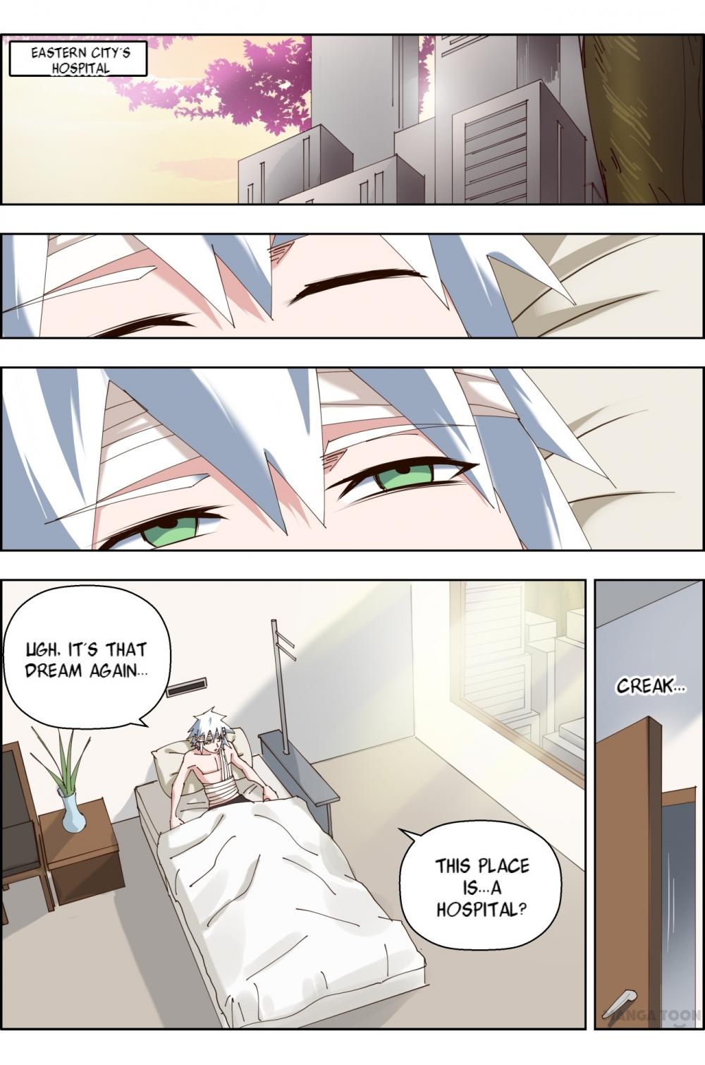 Read Deception chapter 30 image 4 on Lezhin