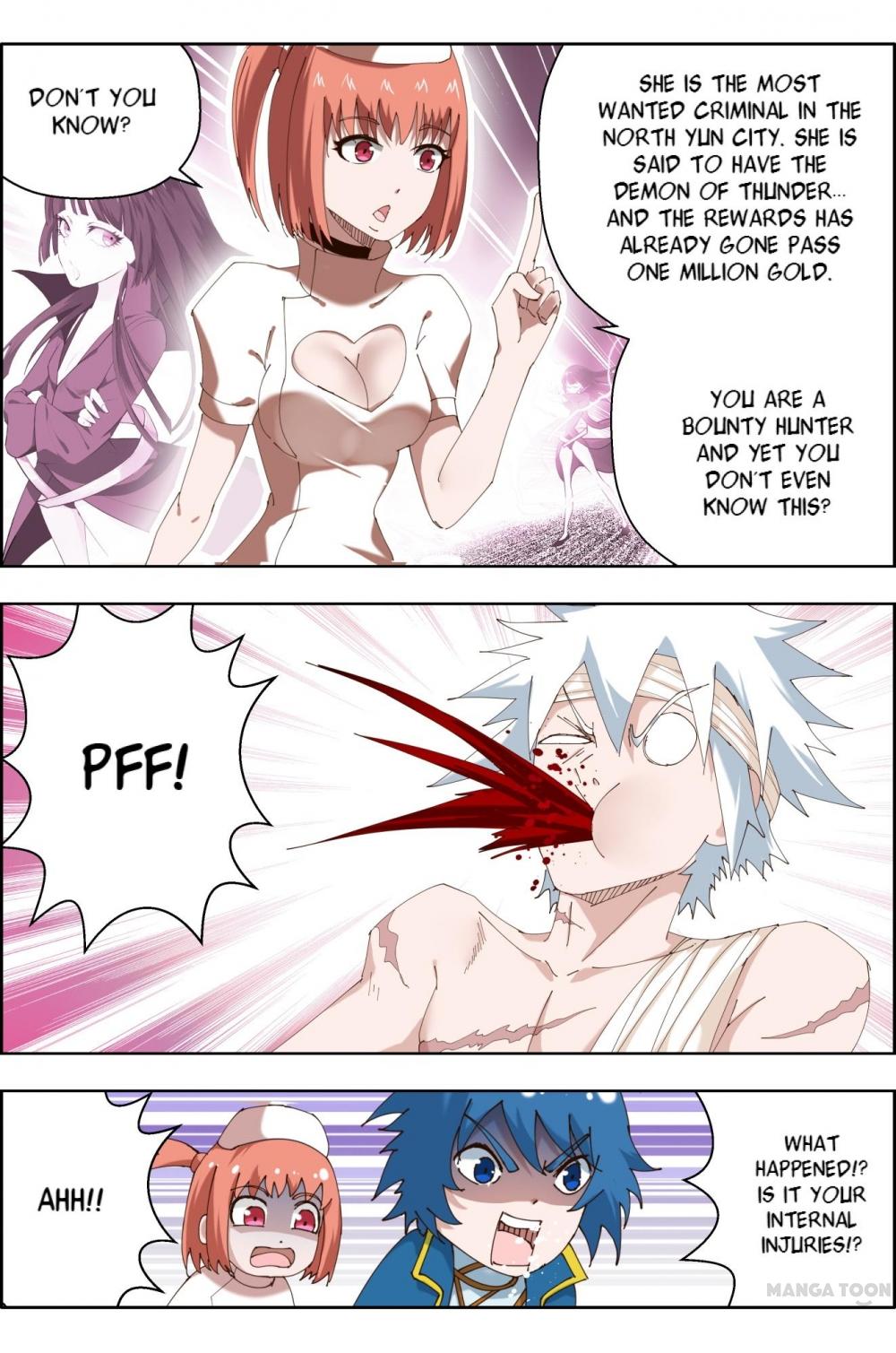 Read Deception chapter 30 image 7 on Lezhin