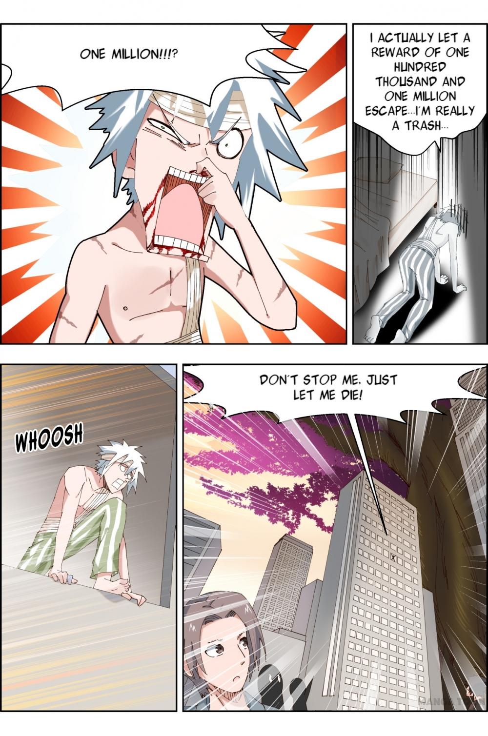Read Deception chapter 30 image 8 on Lezhin