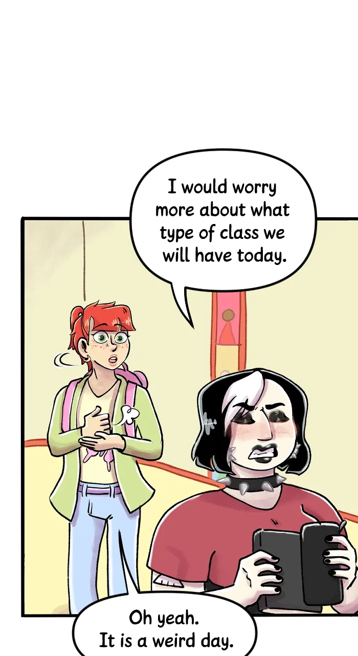 Read Deception chapter 300 image 15 on Lezhin